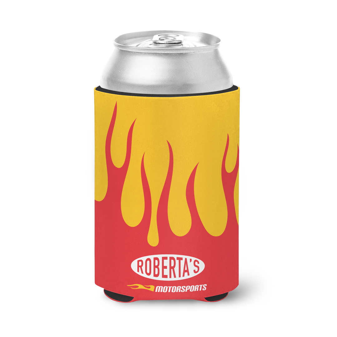 Roberta’s Racing Koozie
