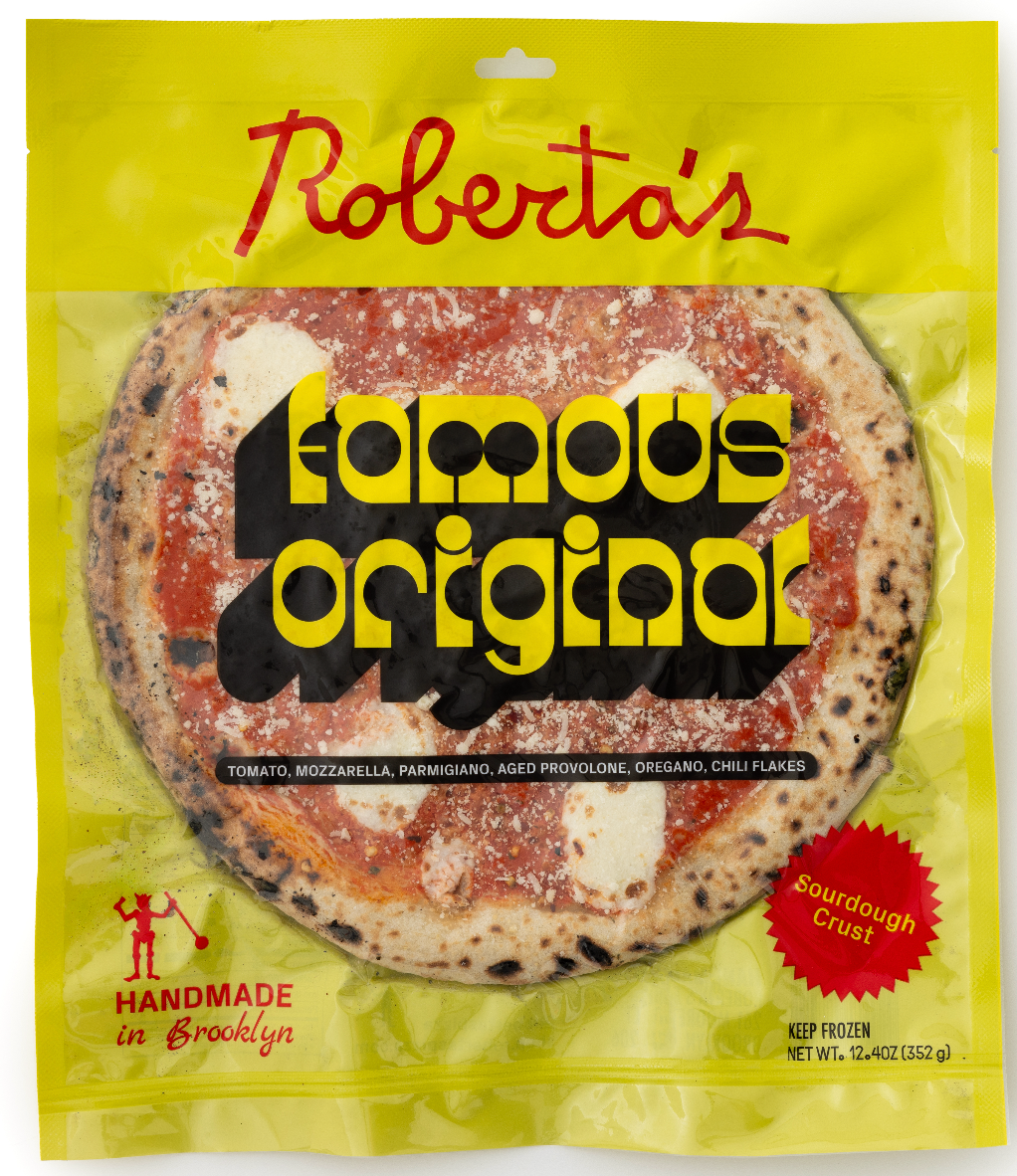 Frozen Pizza Variety Pack
