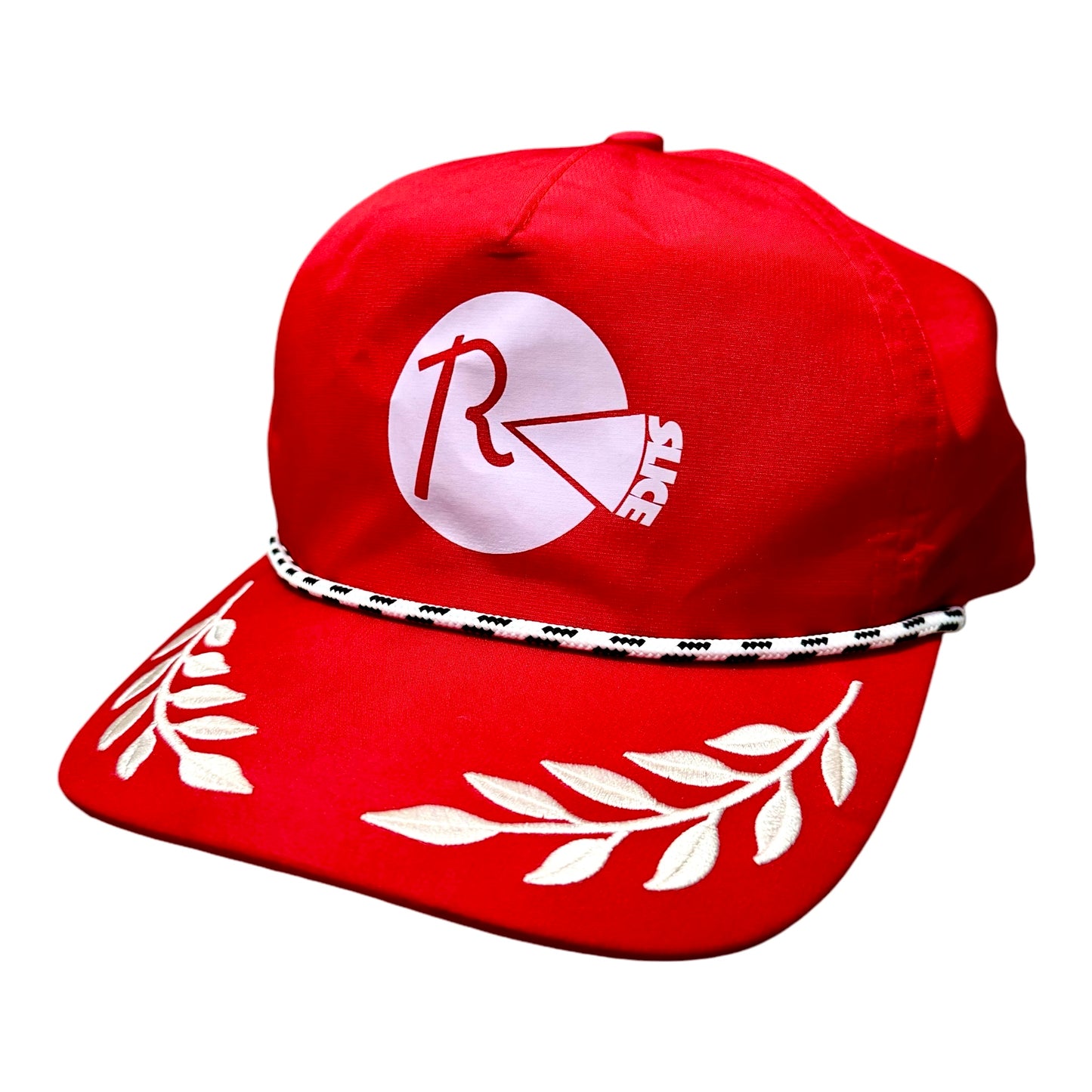 R Slice captain hat