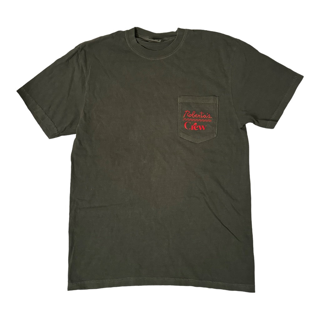 Roberta's Crew Pocket "T"