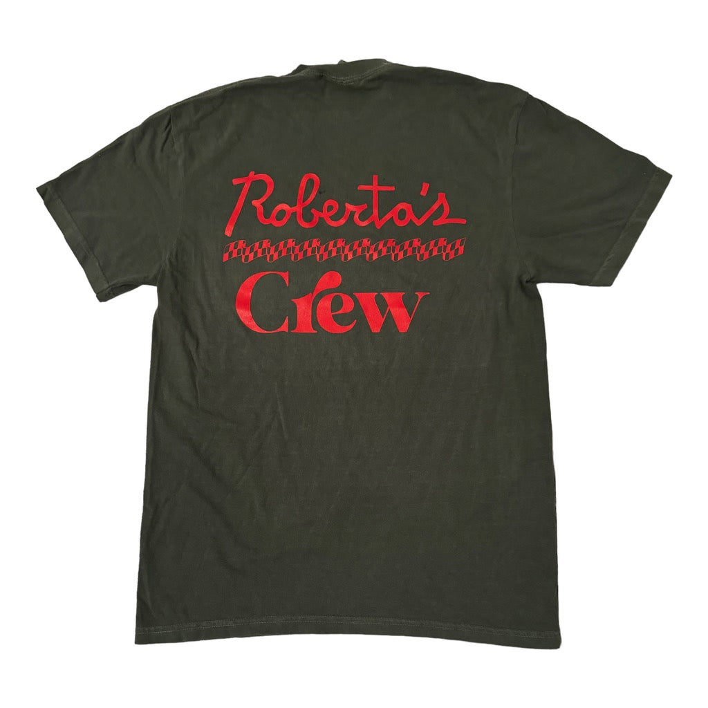 Roberta's Crew Pocket "T"