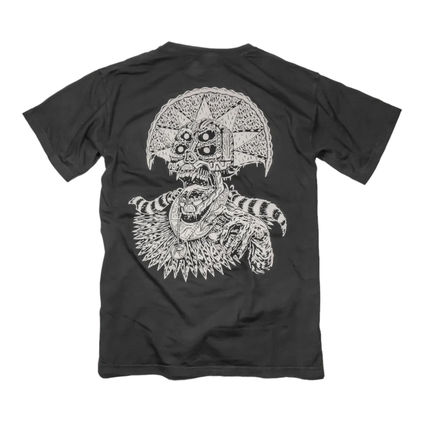Mapache "pocket t"