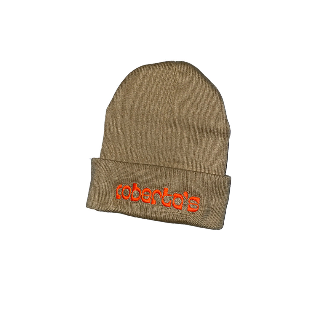 Beanie Camel