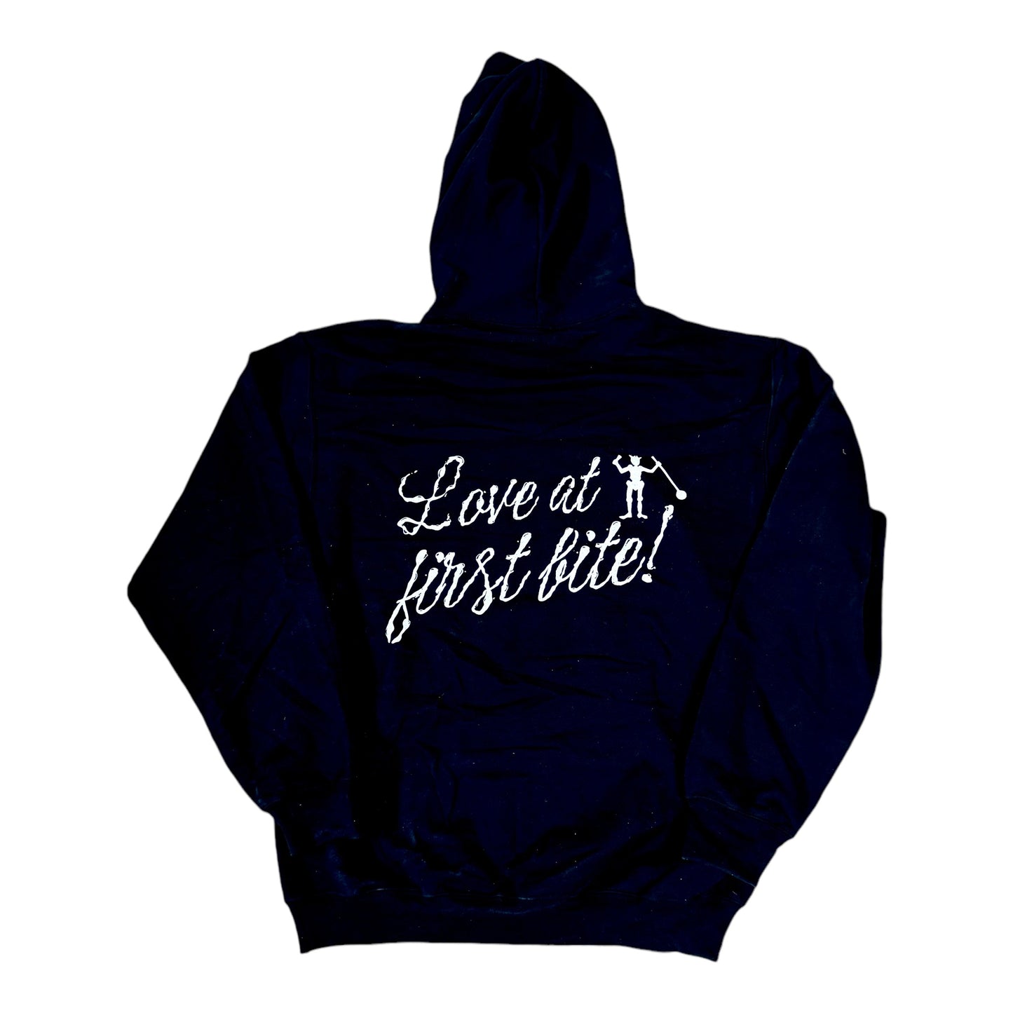 Love at first bite Hoodie