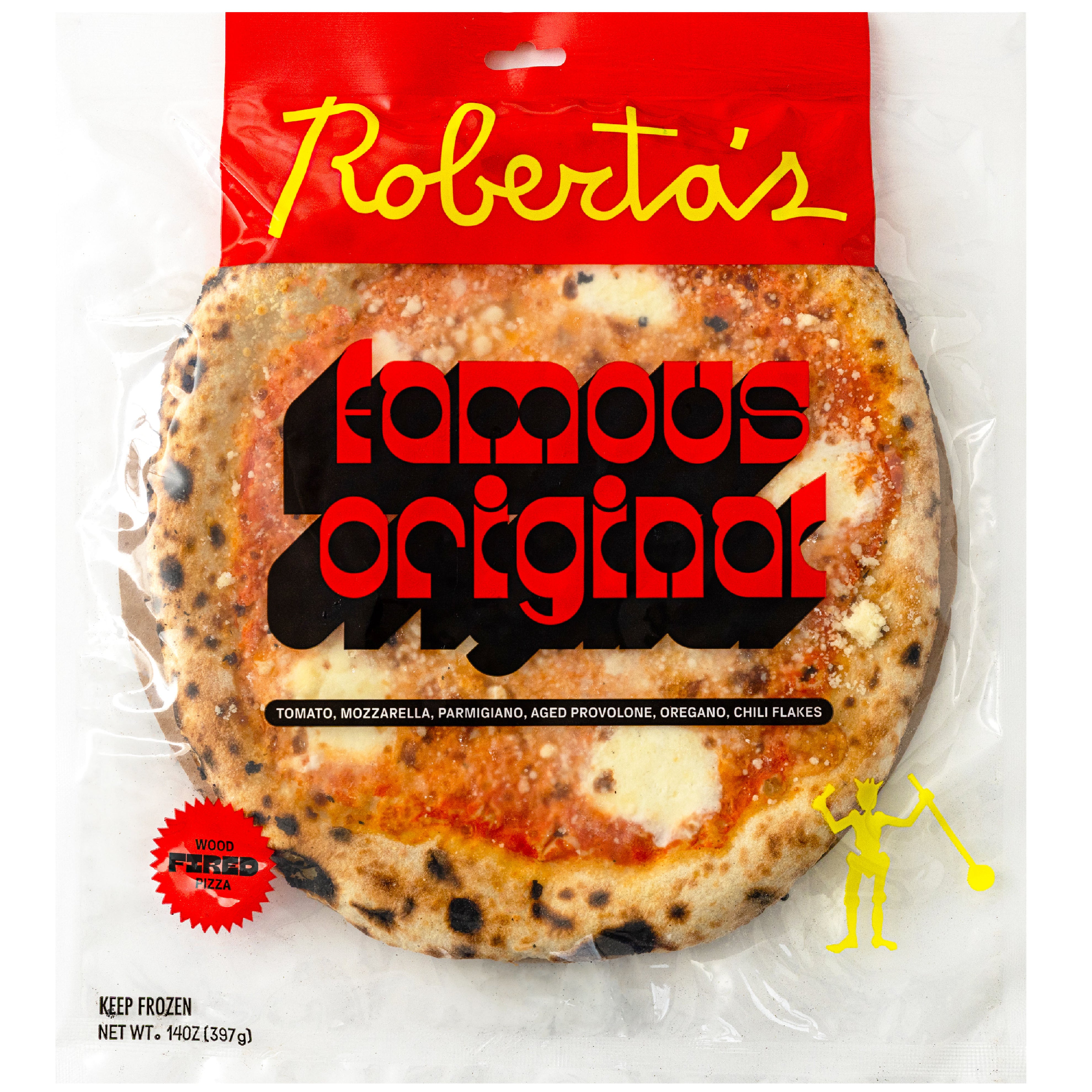 Roberta's Web Store – Roberta's Pizza