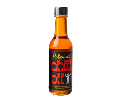 Roberta's Chili Oil