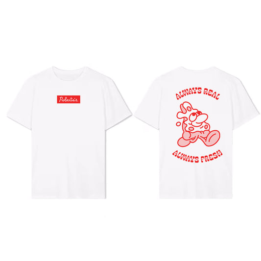 Roberta's Always Real Always Fresh T-shirt