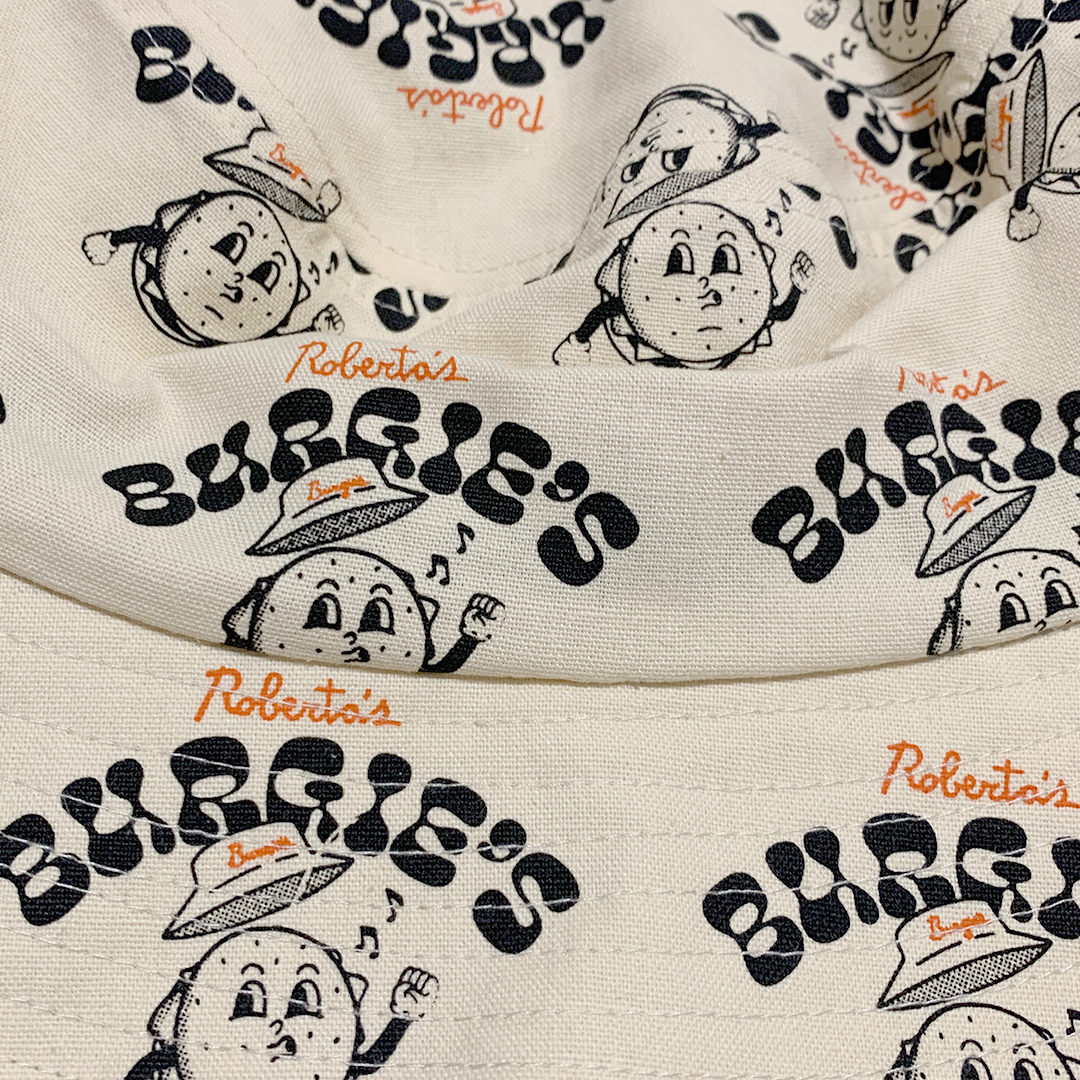 Burgie's Bucket Hat