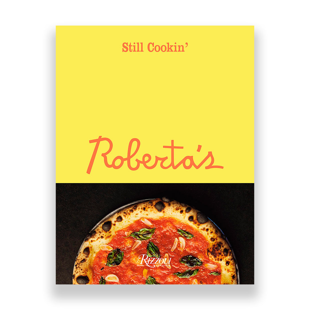 Roberta's Cookbook Still Cookin'